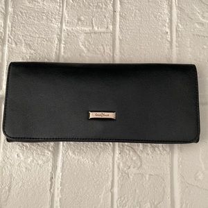 Black Cole Haan clutch